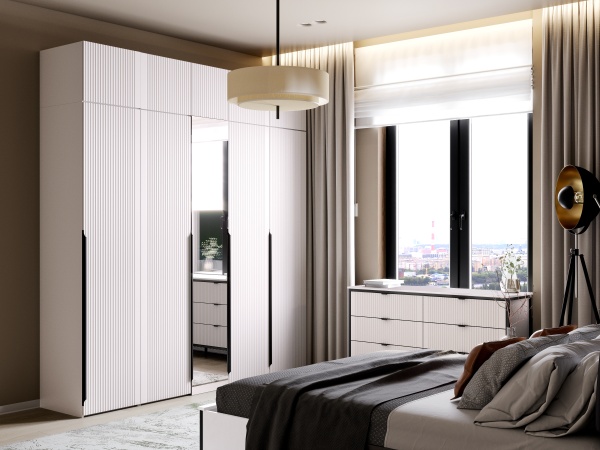 Антресоль "Нора" спальня