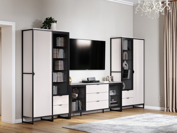 Модульная гостиная Нора" композиция #3 Персидский жемчуг