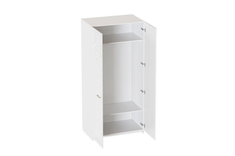 Шкаф двухдверный "Манхэттен" спальня