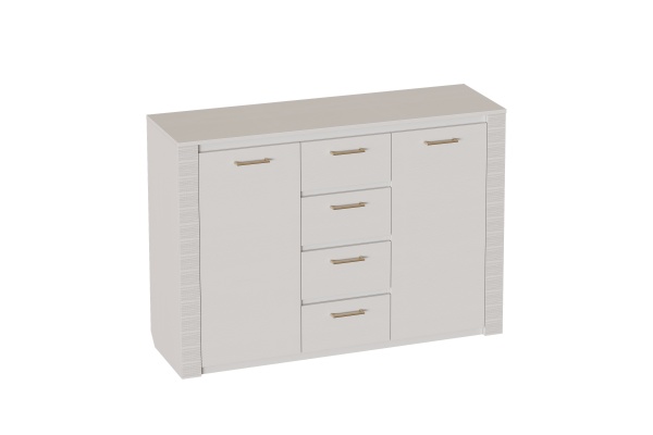 Комод 1395 "Элана" спальня Персидский жемчуг